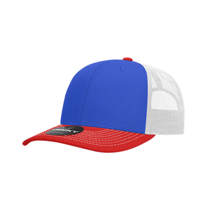 Red/Royal/White