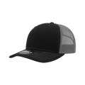 Black/Charcoal