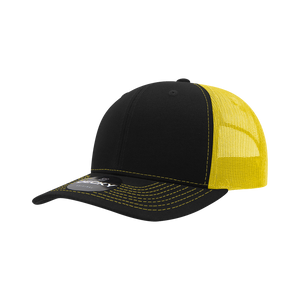 Black/Yellow