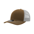Brown/White
