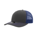 Charcoal/Navy