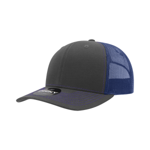 Charcoal/Navy