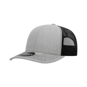 Heather grey/Black