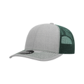 Heather grey/Forest
