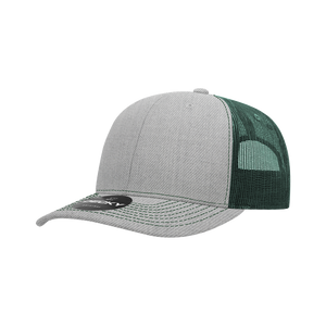 Heather grey/Forest