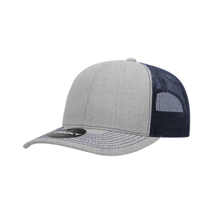 Heather grey/Navy