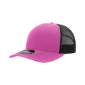 Hot pink/Black