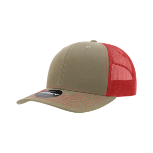 Khaki/Cardinal