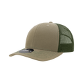 Khaki/Forest