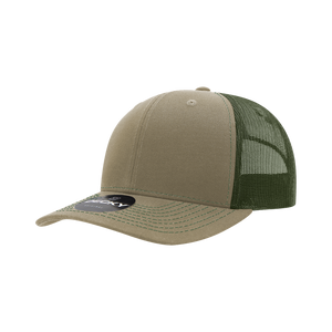 Khaki/Forest