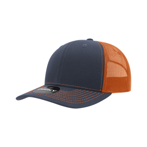Navy/Orange