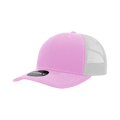 Pink/White