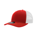Red/white
