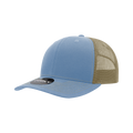Sky/Khaki
