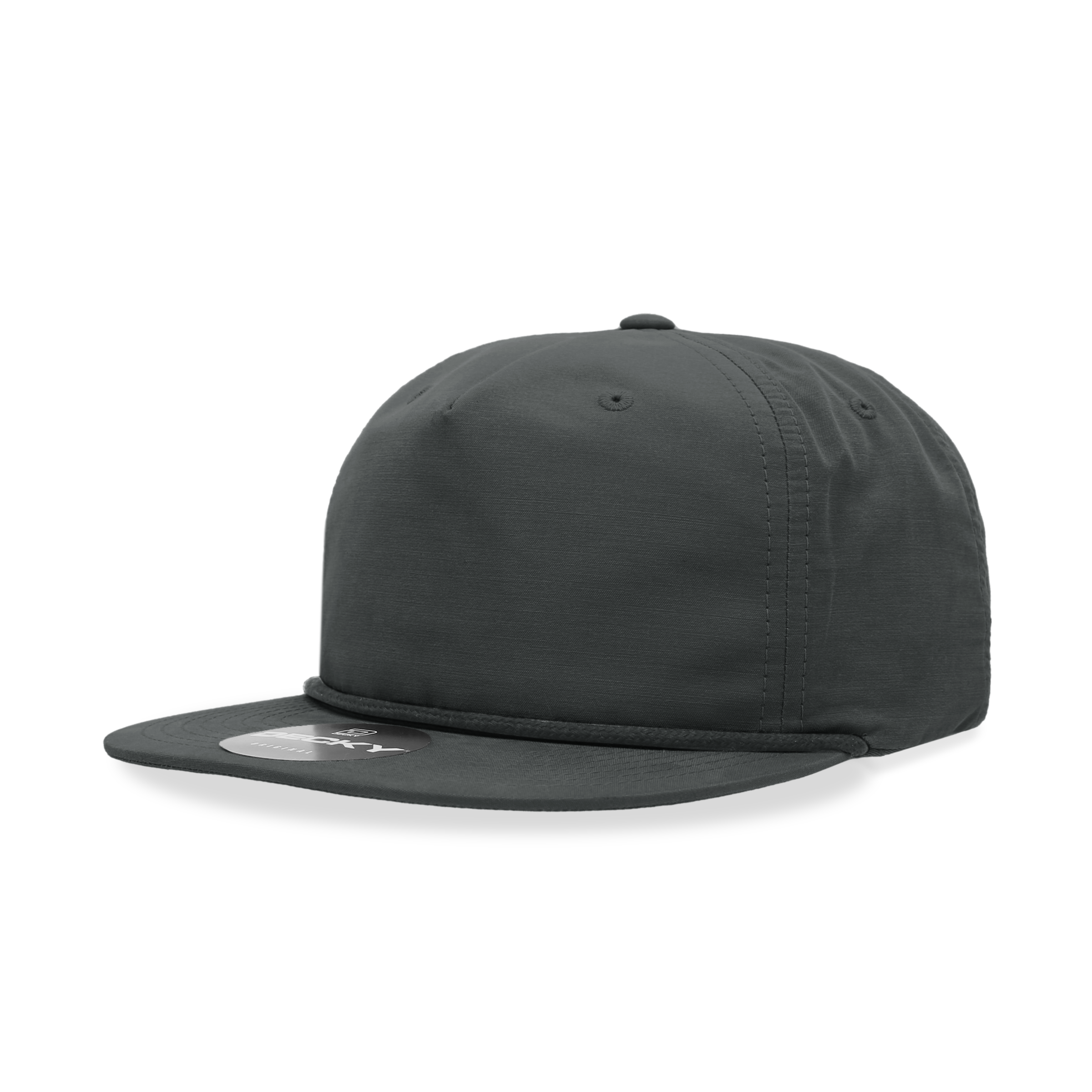 Decky 6032 Premium Cotton Baseball Cap – Custom Fit, Ultimate Comfort & Durability"