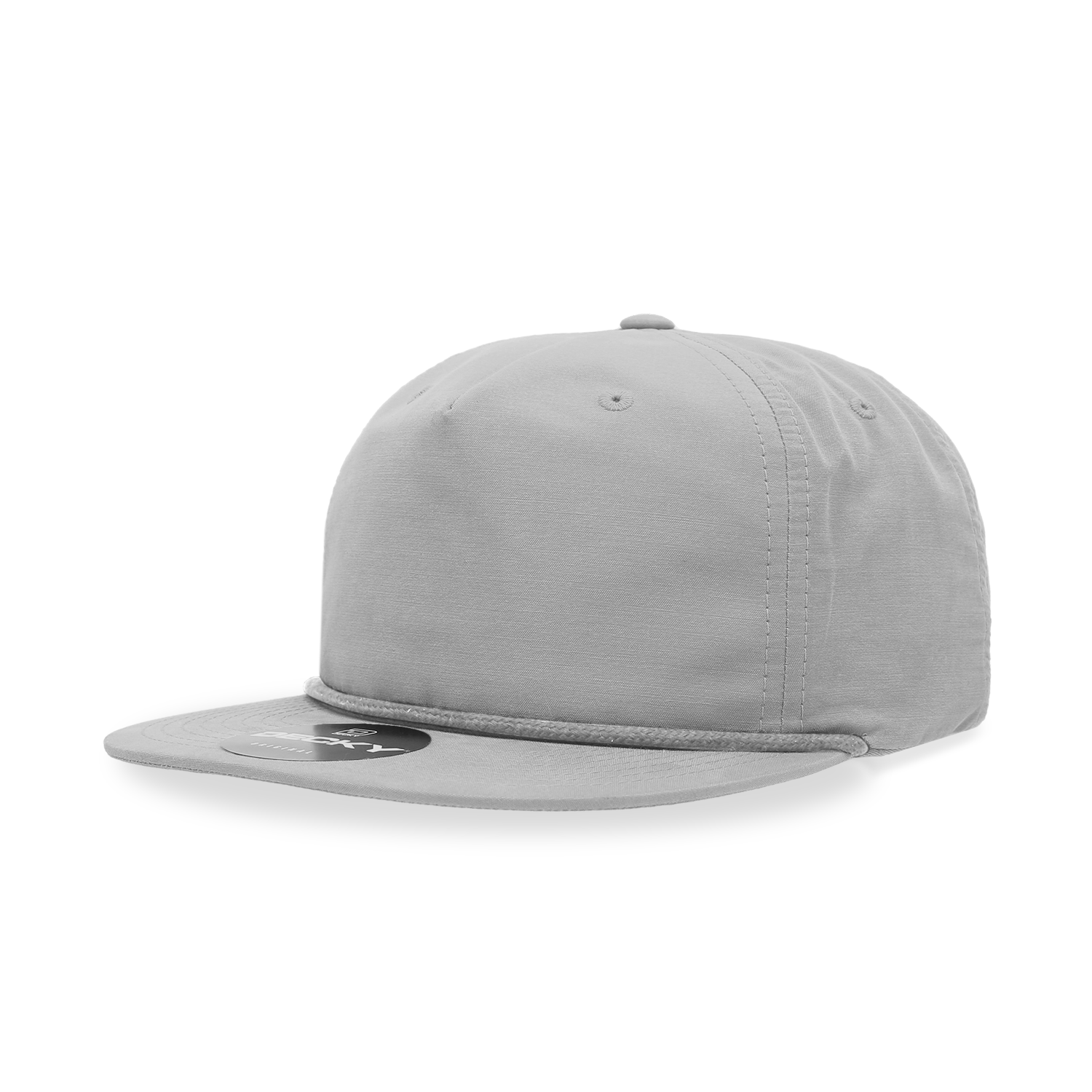 Decky 6032 Premium Cotton Baseball Cap – Custom Fit, Ultimate Comfort & Durability"