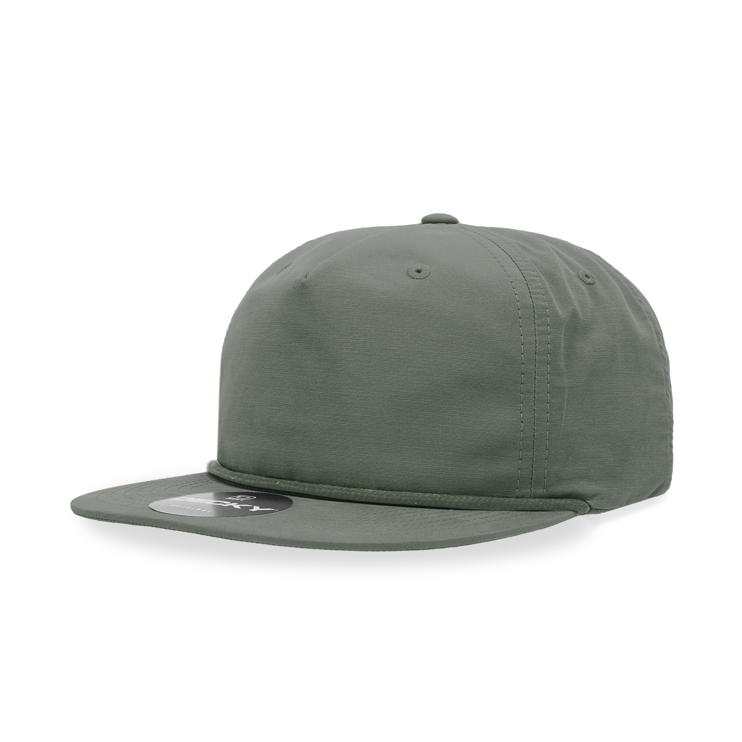 Decky 6032 Premium Cotton Baseball Cap – Custom Fit, Ultimate Comfort & Durability"