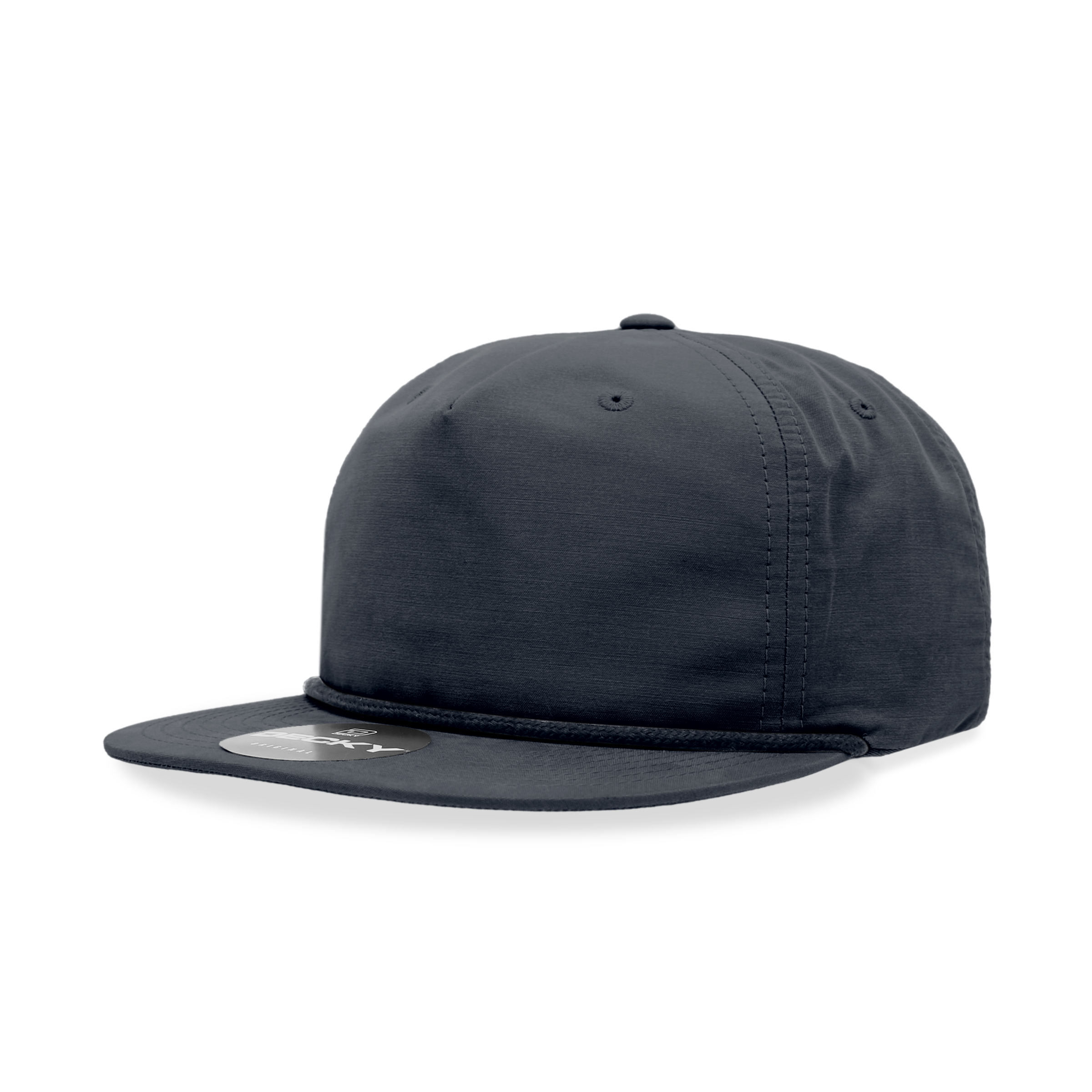 Decky 6032 Premium Cotton Baseball Cap – Custom Fit, Ultimate Comfort & Durability"