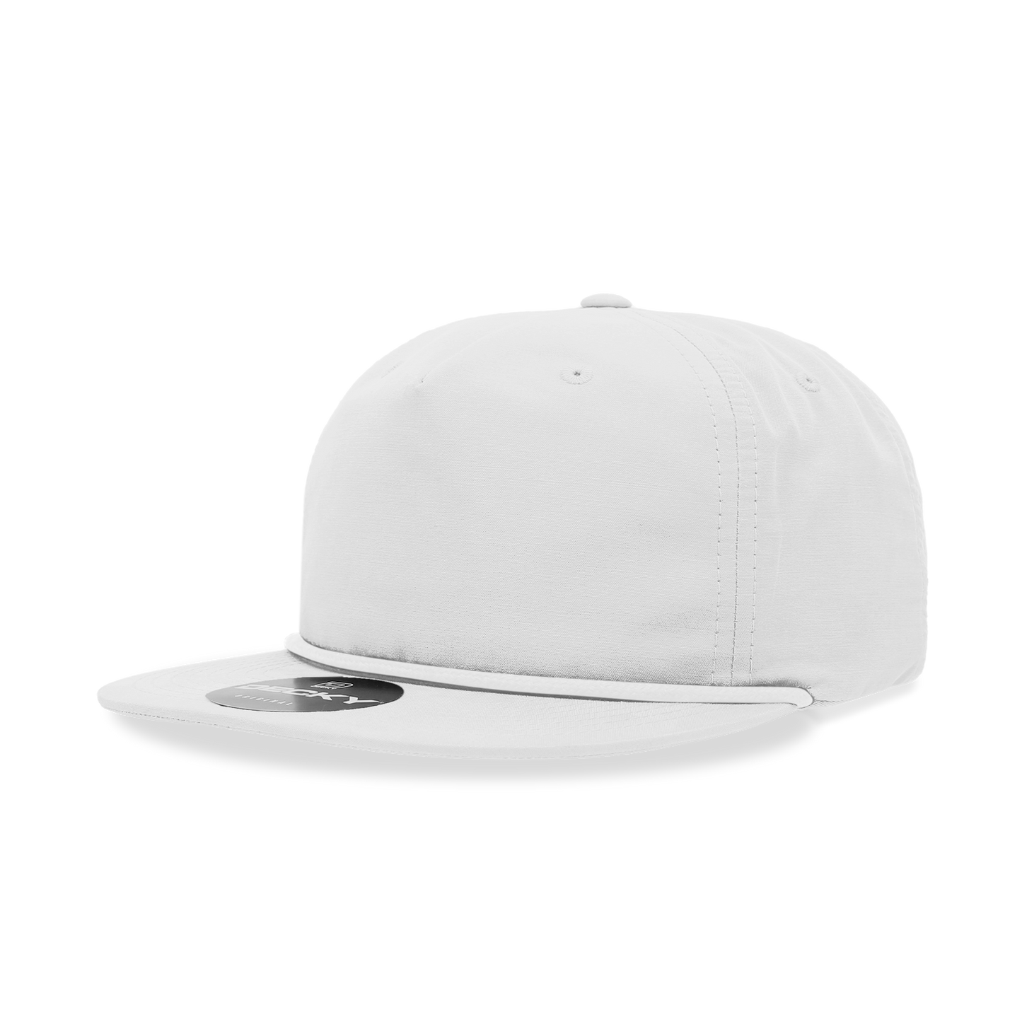 Decky 6032 Premium Cotton Baseball Cap – Custom Fit, Ultimate Comfort & Durability"