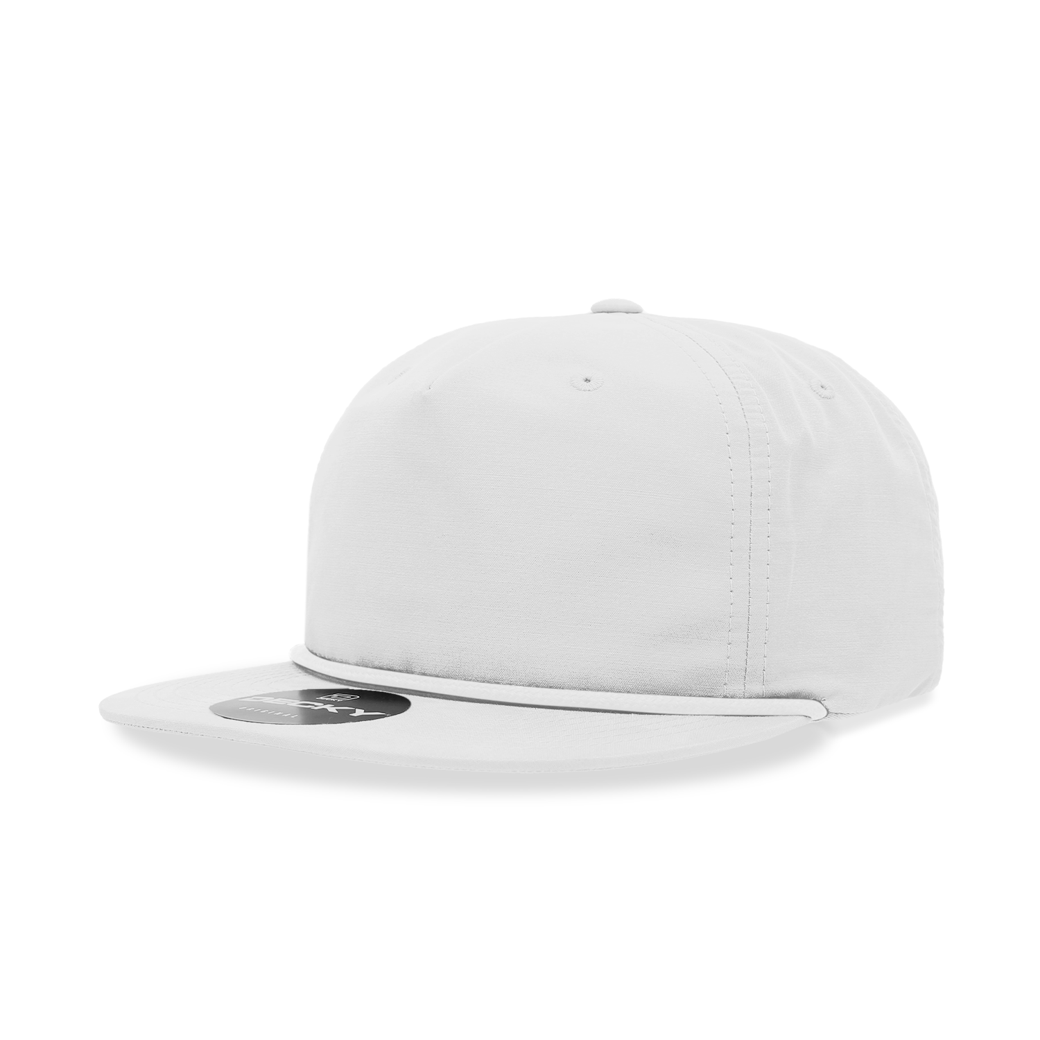 Decky 6032 Premium Cotton Baseball Cap – Custom Fit, Ultimate Comfort & Durability"