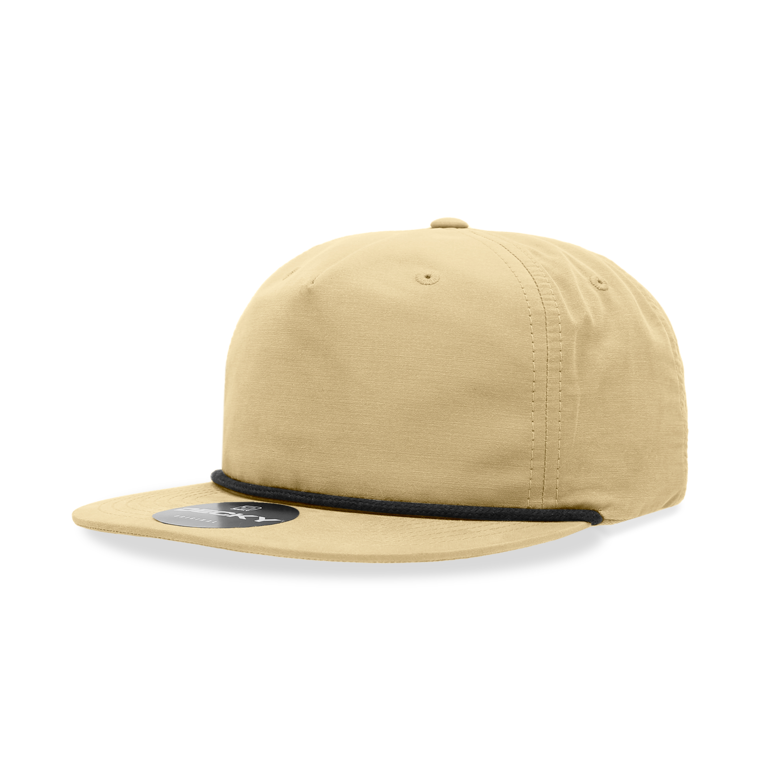 Decky 6032 Premium Cotton Baseball Cap – Custom Fit, Ultimate Comfort & Durability"