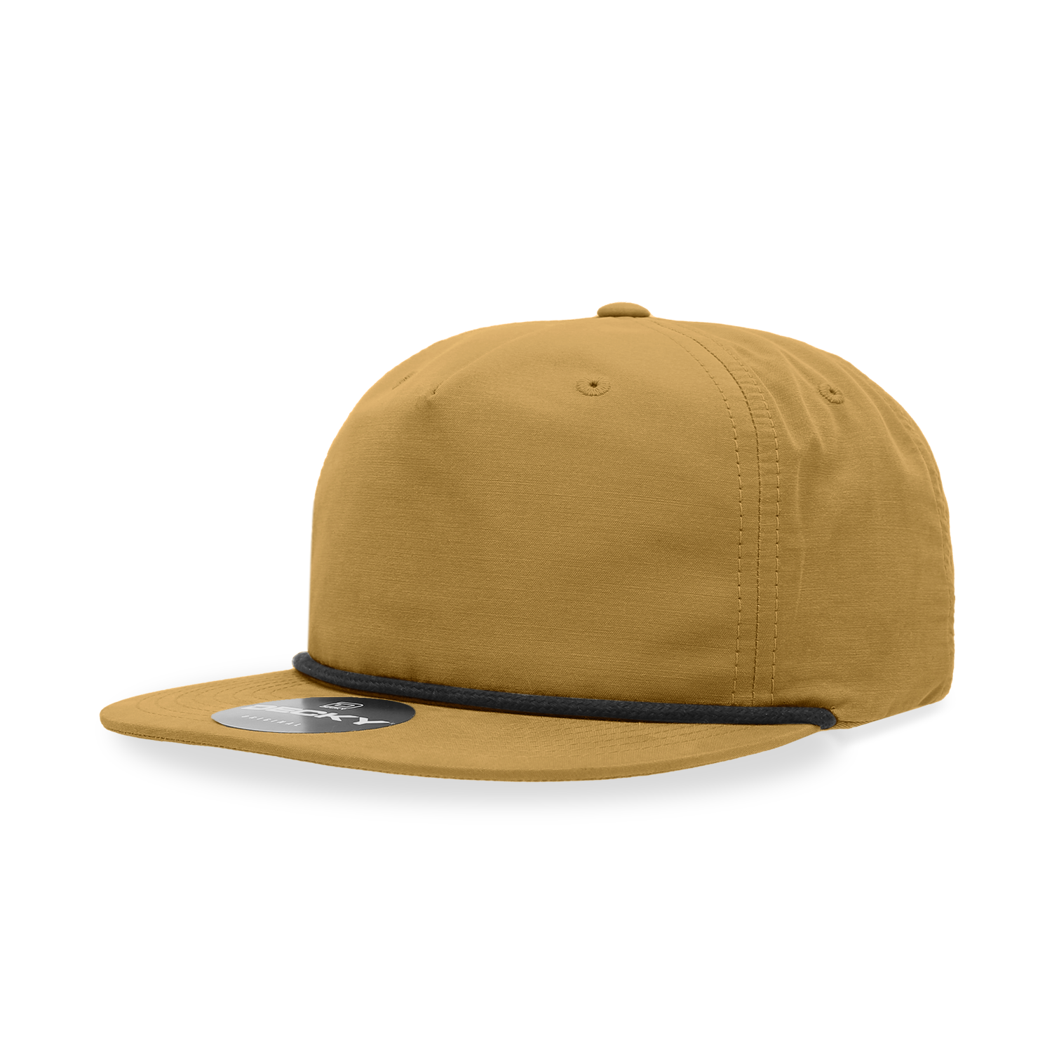 Decky 6032 Premium Cotton Baseball Cap – Custom Fit, Ultimate Comfort & Durability"