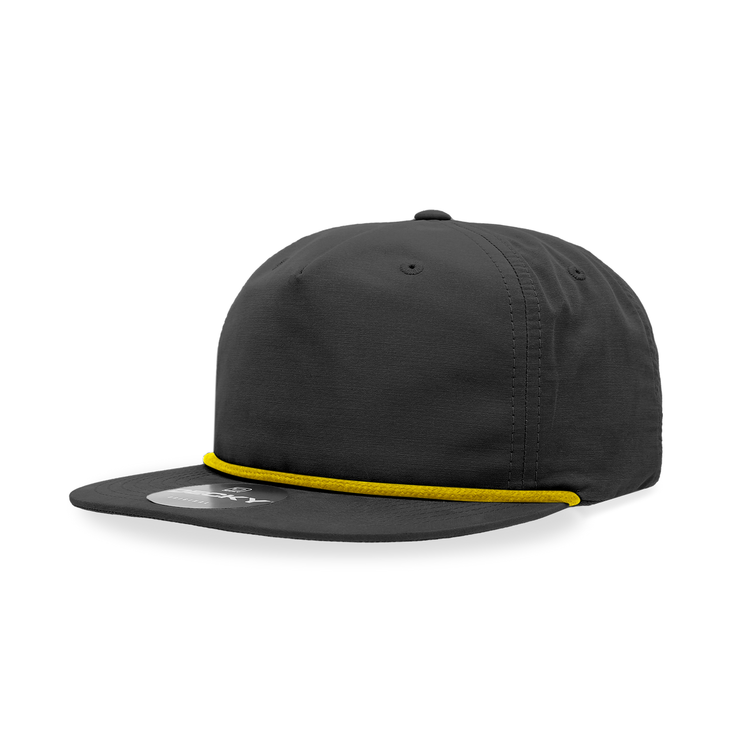 Decky 6032 Premium Cotton Baseball Cap – Custom Fit, Ultimate Comfort & Durability"