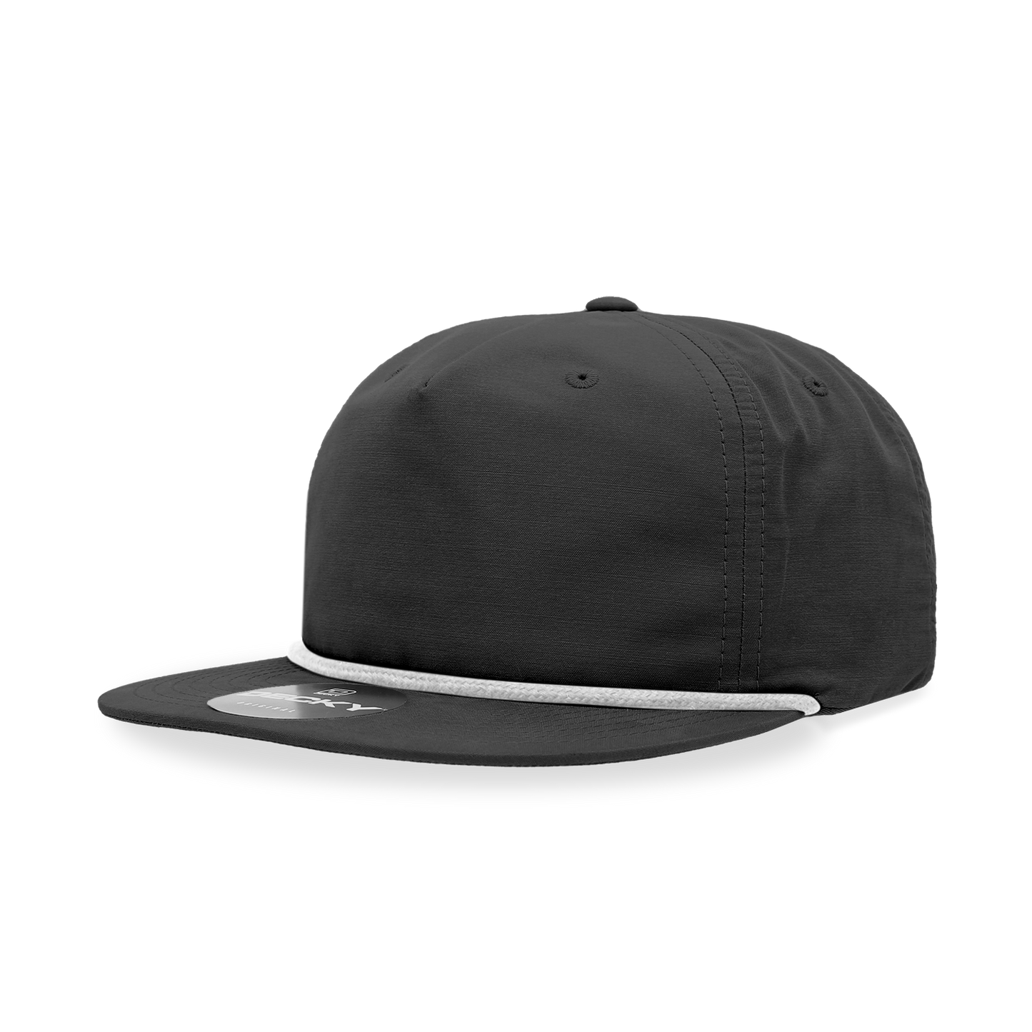 Decky 6032 Premium Cotton Baseball Cap – Custom Fit, Ultimate Comfort & Durability"