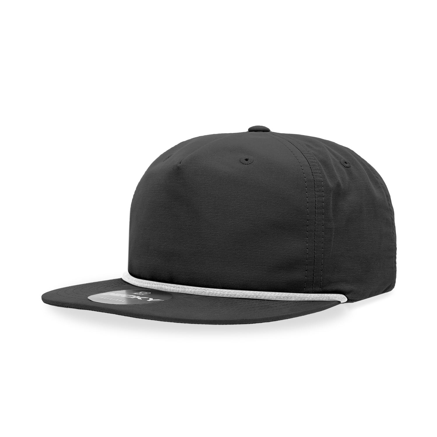 Decky 6032 Premium Cotton Baseball Cap – Custom Fit, Ultimate Comfort & Durability"