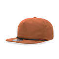 Burnt Orange/Black