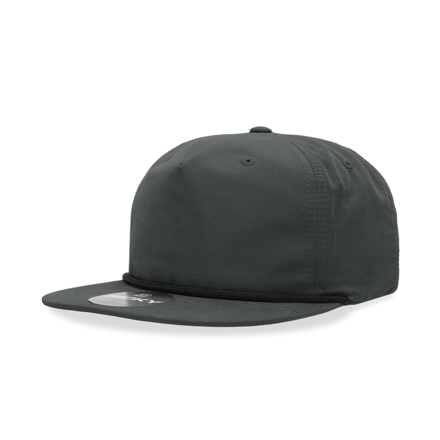 Decky 6032 Premium Cotton Baseball Cap – Custom Fit, Ultimate Comfort & Durability"