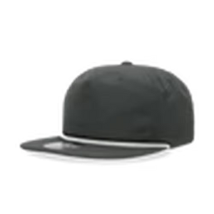 Charcoal/White