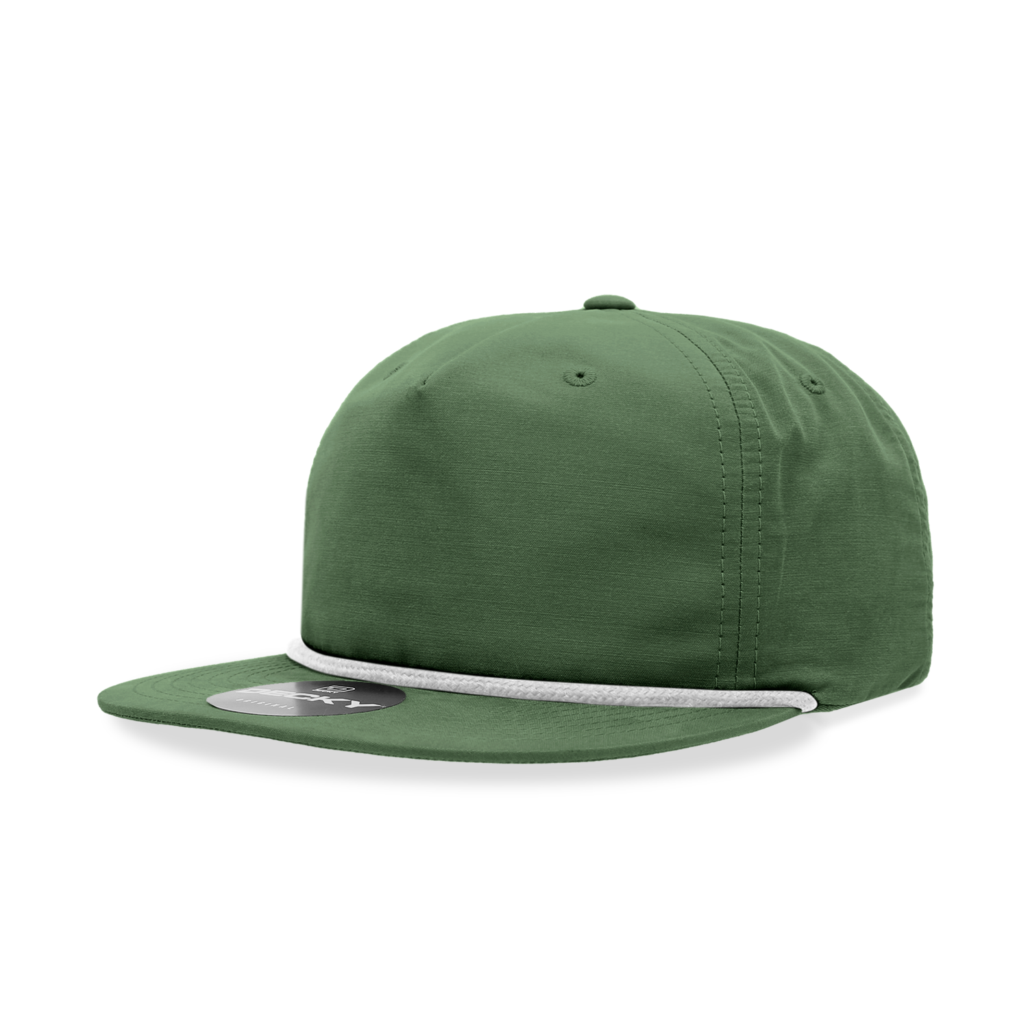 Decky 6032 Premium Cotton Baseball Cap – Custom Fit, Ultimate Comfort & Durability"