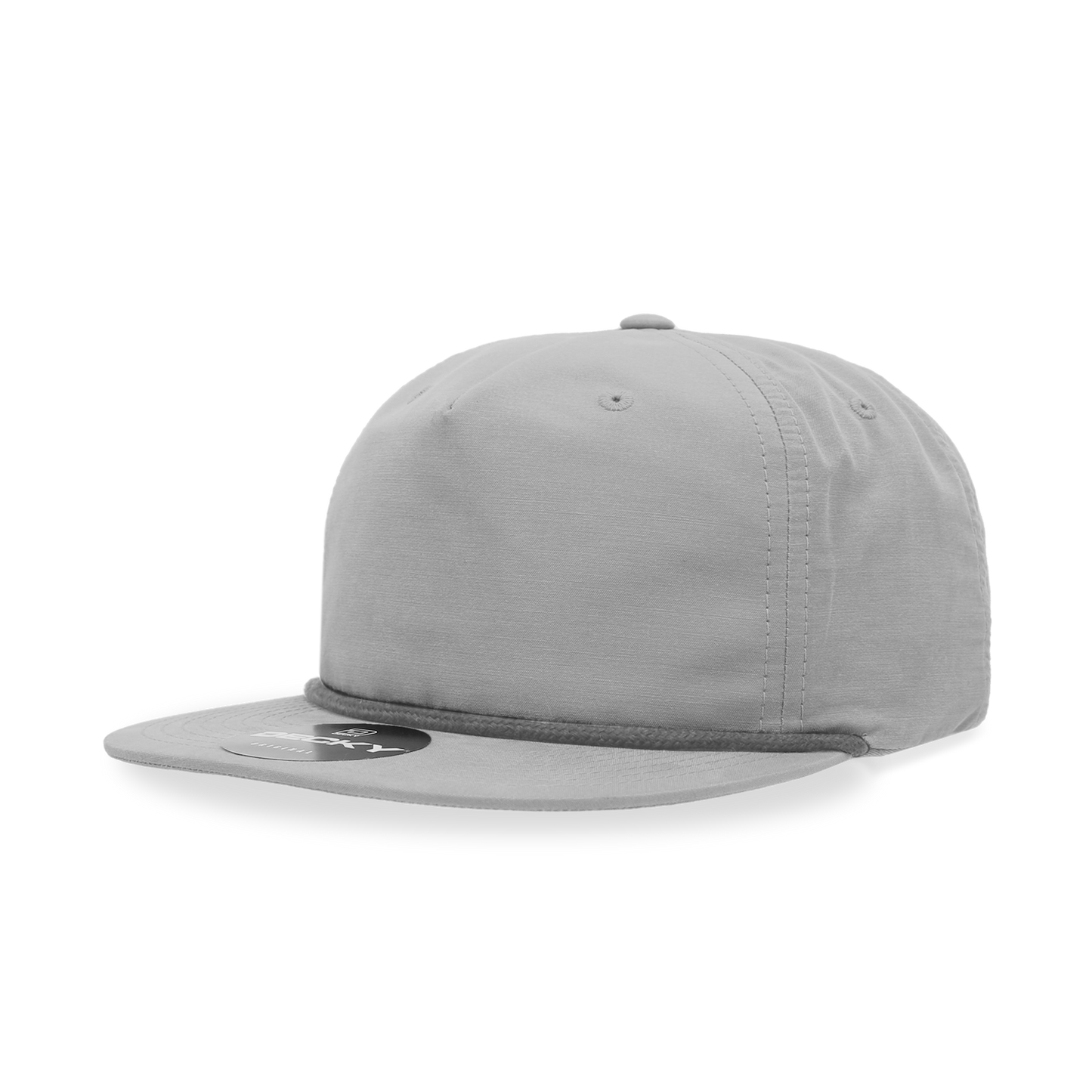 Decky 6032 Premium Cotton Baseball Cap – Custom Fit, Ultimate Comfort & Durability"