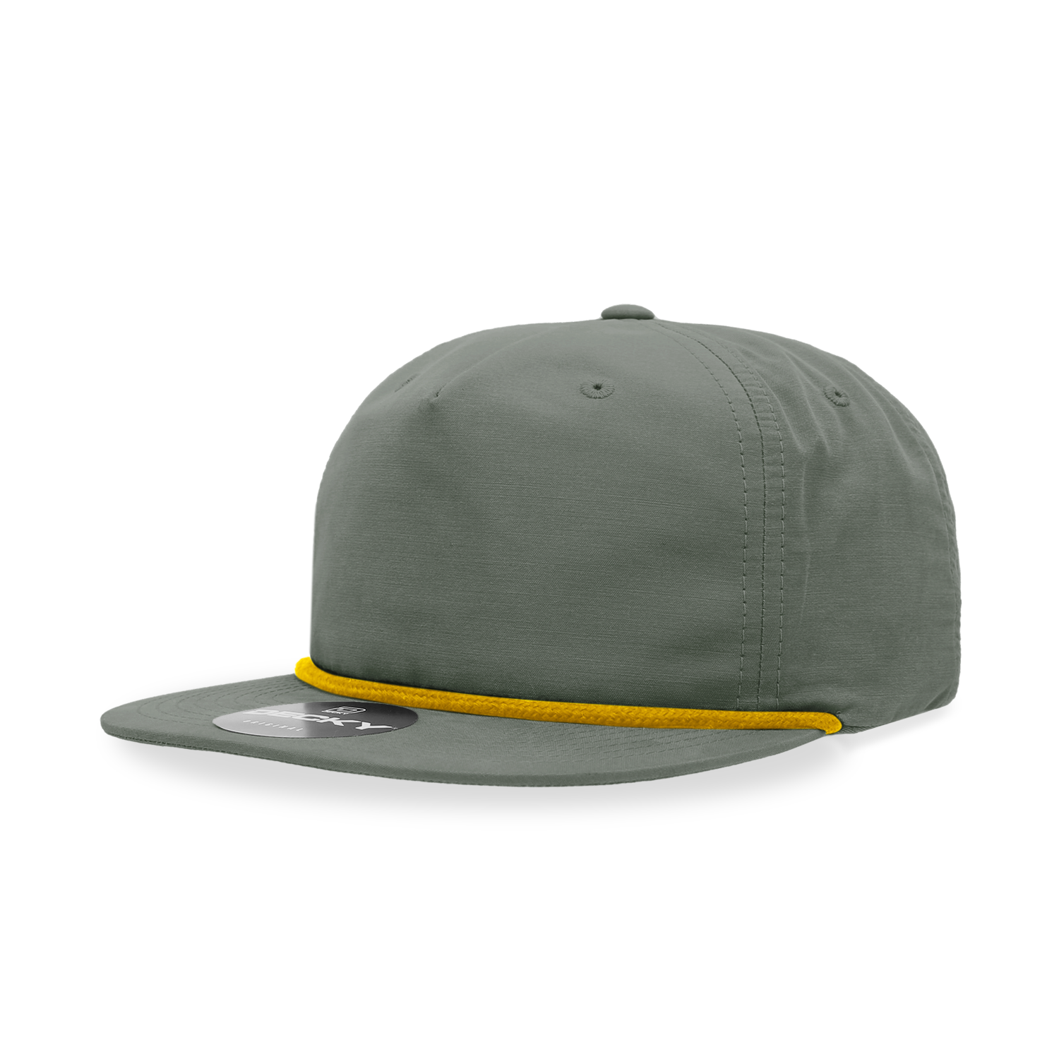 Decky 6032 Premium Cotton Baseball Cap – Custom Fit, Ultimate Comfort & Durability"