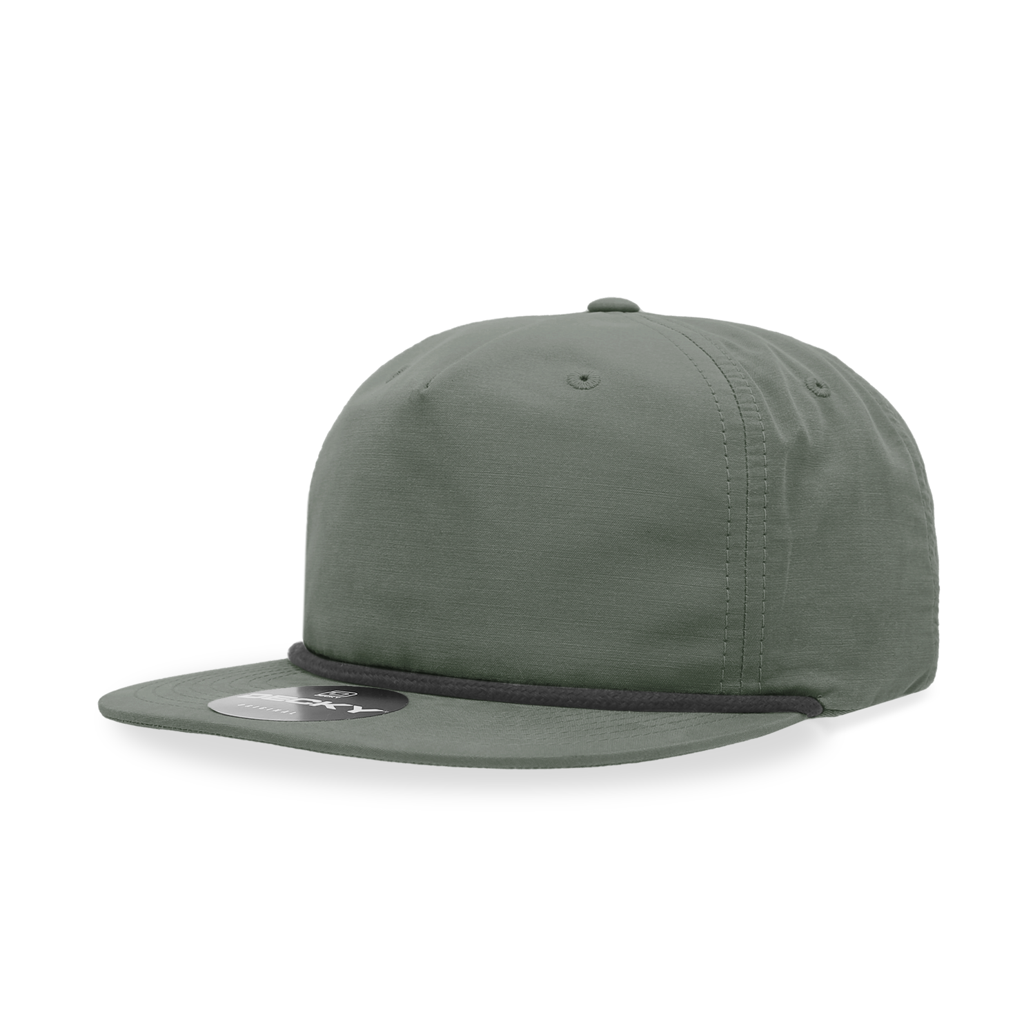 Decky 6032 Premium Cotton Baseball Cap – Custom Fit, Ultimate Comfort & Durability"