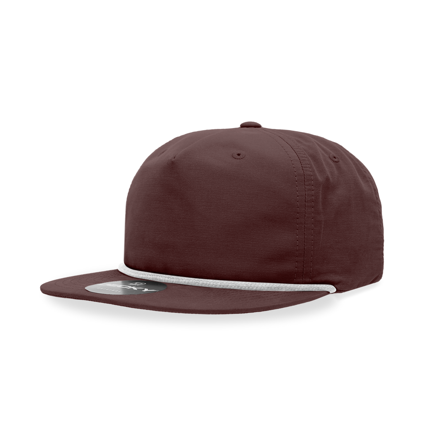Decky 6032 Premium Cotton Baseball Cap – Custom Fit, Ultimate Comfort & Durability"