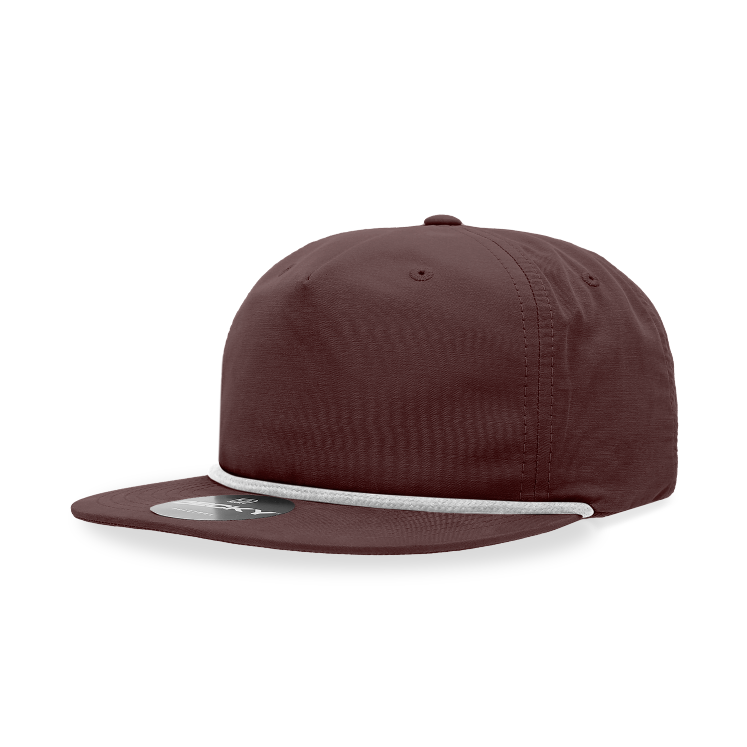 Decky 6032 Premium Cotton Baseball Cap – Custom Fit, Ultimate Comfort & Durability"