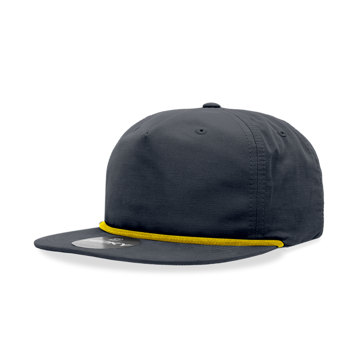 Decky 6032 Premium Cotton Baseball Cap – Custom Fit, Ultimate Comfort & Durability"