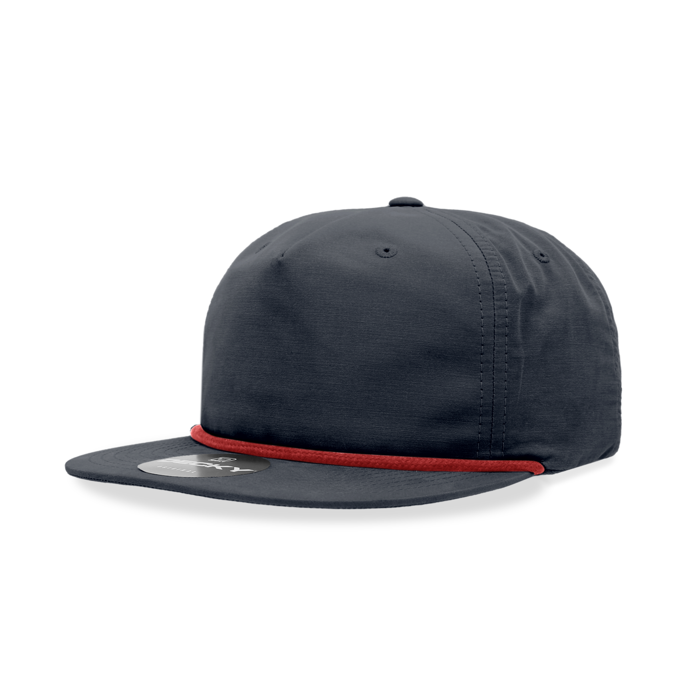 Decky 6032 Premium Cotton Baseball Cap – Custom Fit, Ultimate Comfort & Durability"