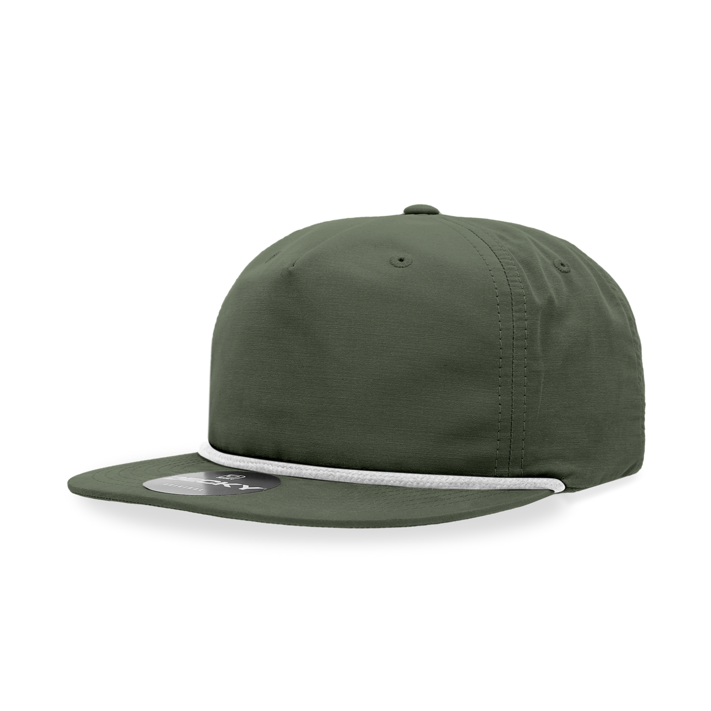 Decky 6032 Premium Cotton Baseball Cap – Custom Fit, Ultimate Comfort & Durability"