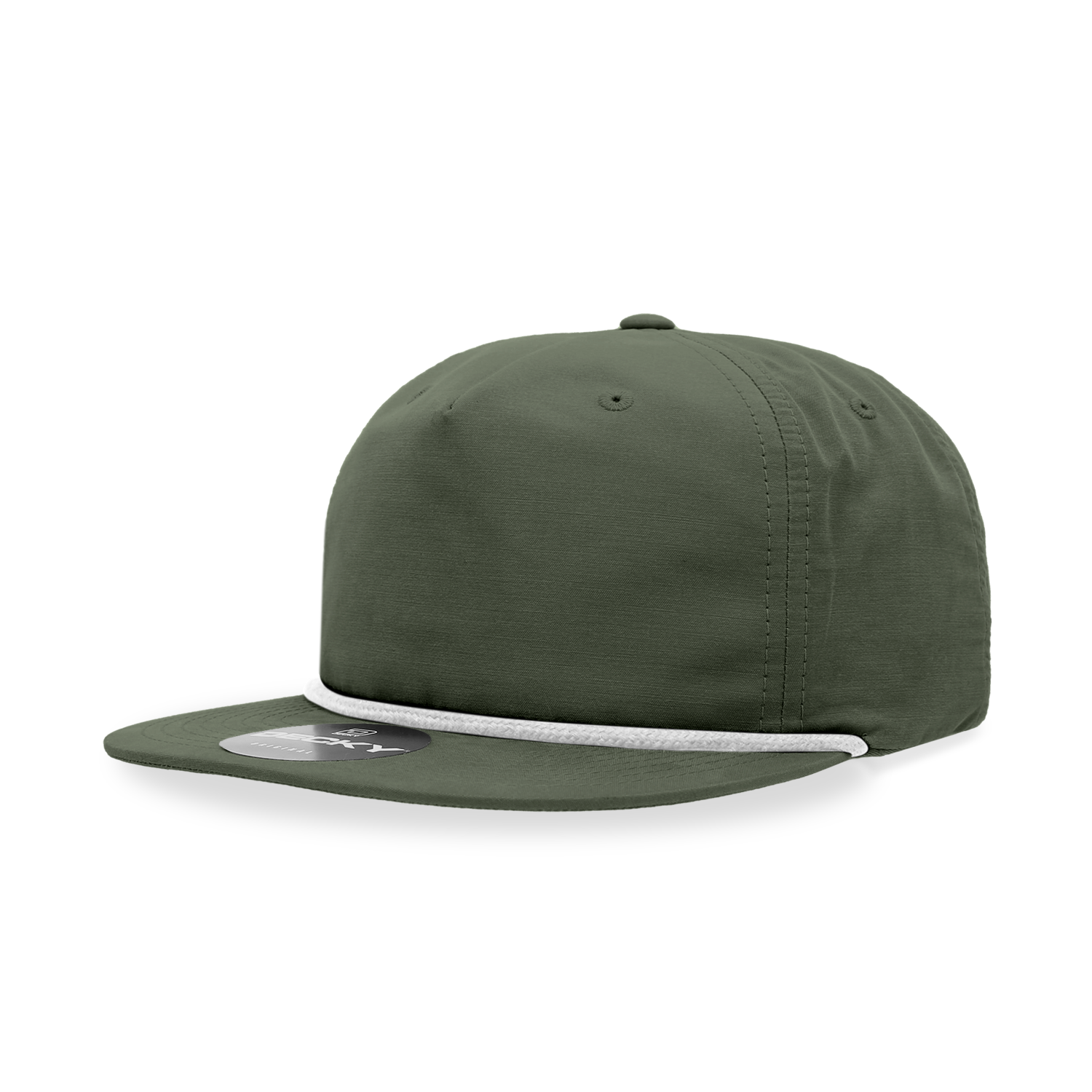Decky 6032 Premium Cotton Baseball Cap – Custom Fit, Ultimate Comfort & Durability"