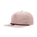 Peach/Maroon