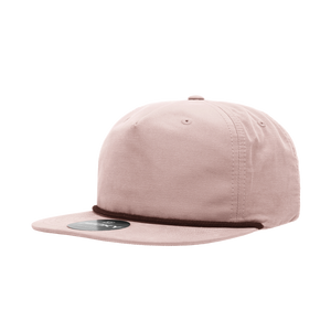 Peach/Maroon