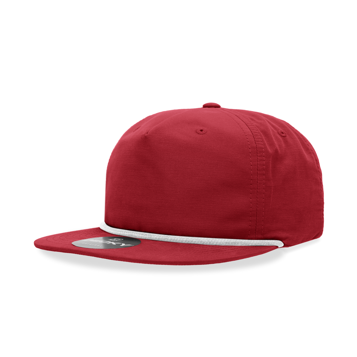 Decky 6032 Premium Cotton Baseball Cap – Custom Fit, Ultimate Comfort & Durability"