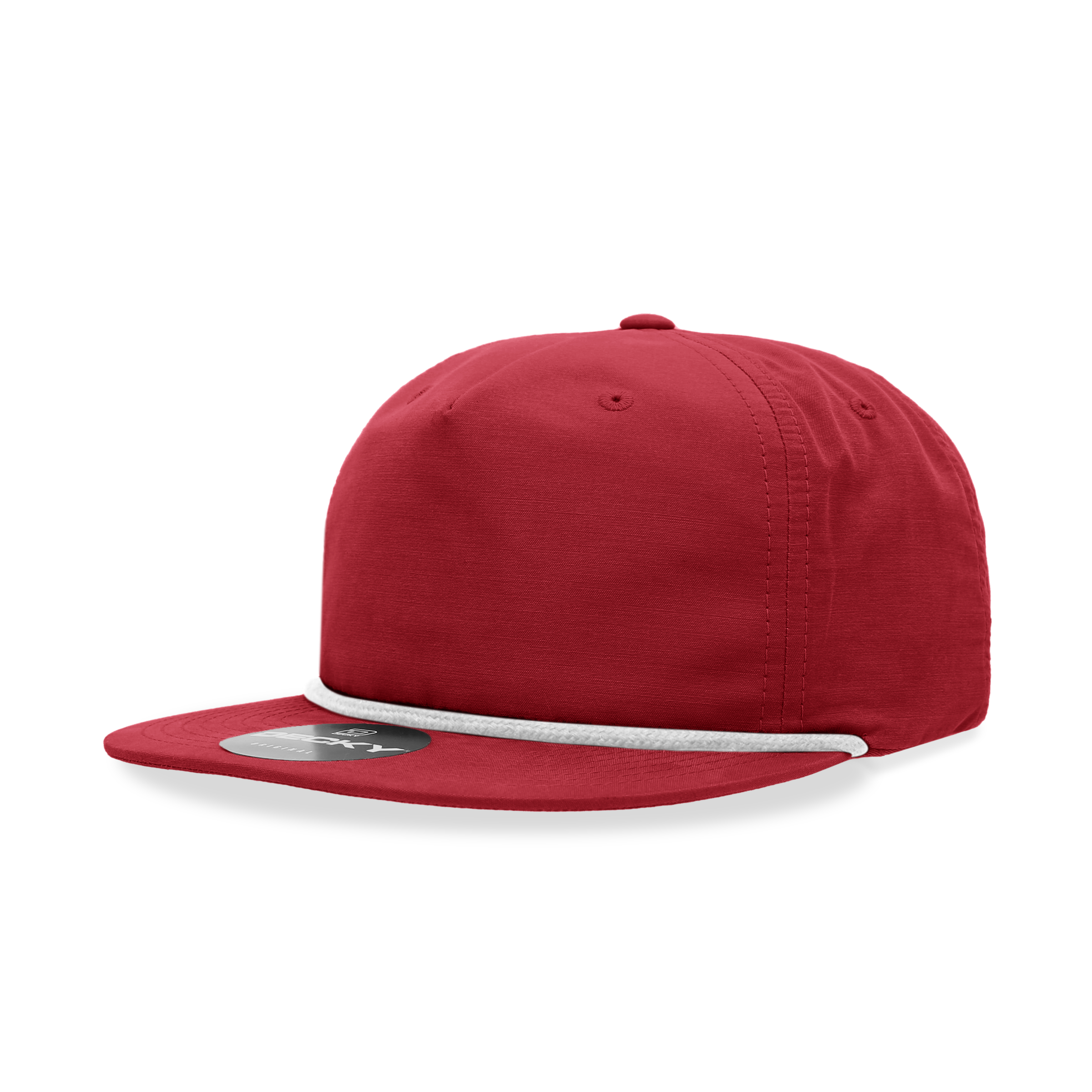 Decky 6032 Premium Cotton Baseball Cap – Custom Fit, Ultimate Comfort & Durability"