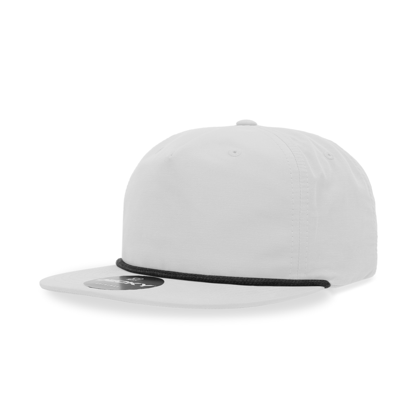 Decky 6032 Premium Cotton Baseball Cap – Custom Fit, Ultimate Comfort & Durability"