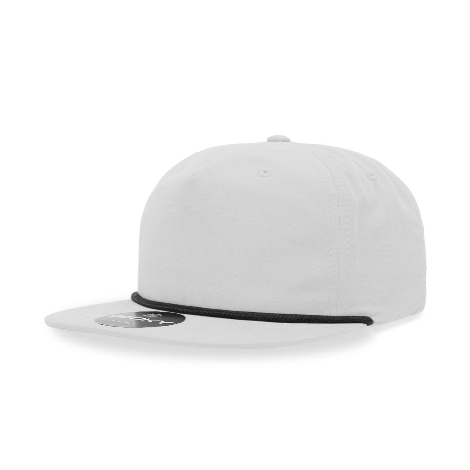 Decky 6032 Premium Cotton Baseball Cap – Custom Fit, Ultimate Comfort & Durability"