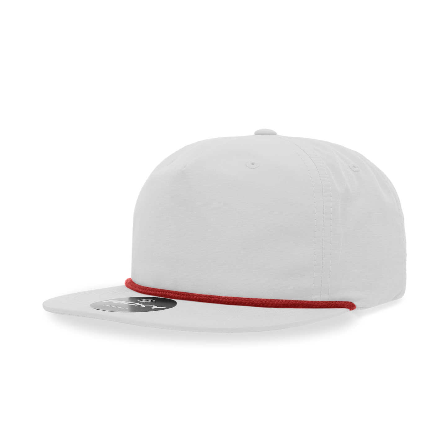 Decky 6032 Premium Cotton Baseball Cap – Custom Fit, Ultimate Comfort & Durability"