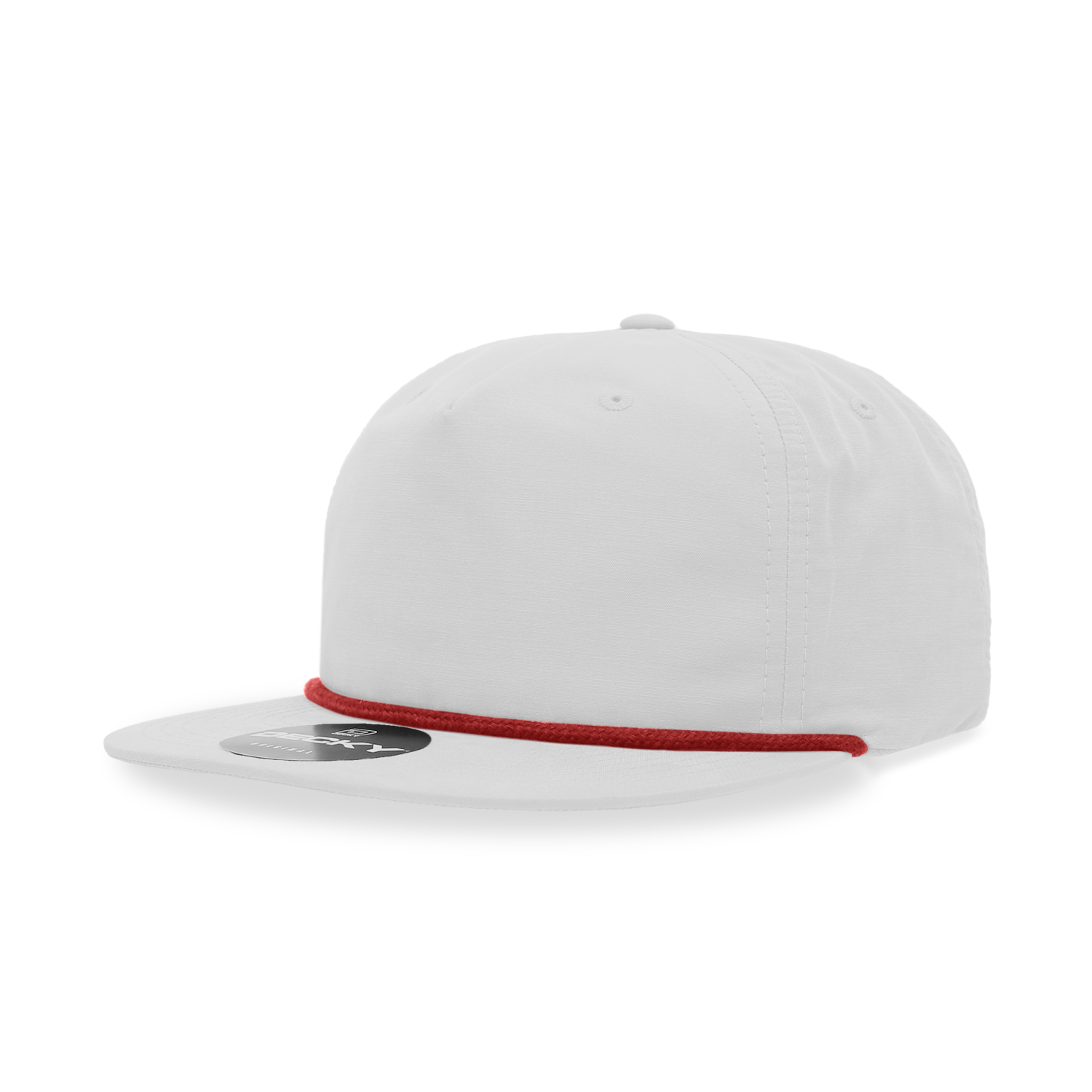 Decky 6032 Premium Cotton Baseball Cap – Custom Fit, Ultimate Comfort & Durability"